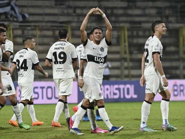 Olimpia: volver al triunfo, evitar perder la punta y cargar la presión - Fútbol - ABC Color
