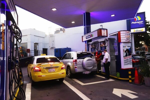 Petropar baja precios del diésel desde este viernes - El Independiente