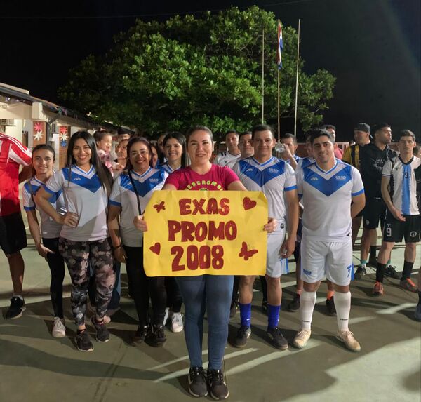 Inician Primer Torneo de Exalumnos en el Colegio Gral. Díaz
