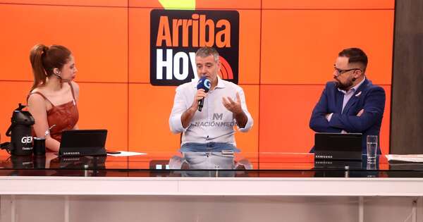 Diario HOY | ONG apoya control y rendición de cuentas: “Solicitar transparencia no es garrote”