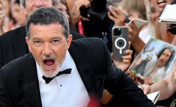 ‘Gypsy’, el nuevo musical de Antonio Banderas, se estrenará el 17 de octubre en España - Viajes - ABC Color