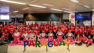 Inclusión en el deporte: Inician los IV Juegos Latinoamericanos de Olimpiadas Especiales Asunción 2024 • PARAGUAY TV