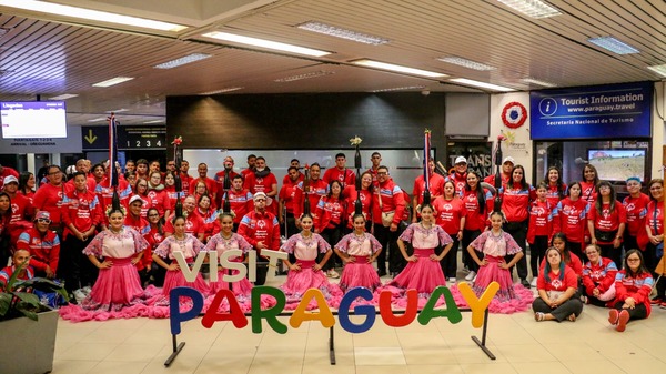 Inclusión en el deporte: Inician los IV Juegos Latinoamericanos de Olimpiadas Especiales Asunción 2024 • PARAGUAY TV