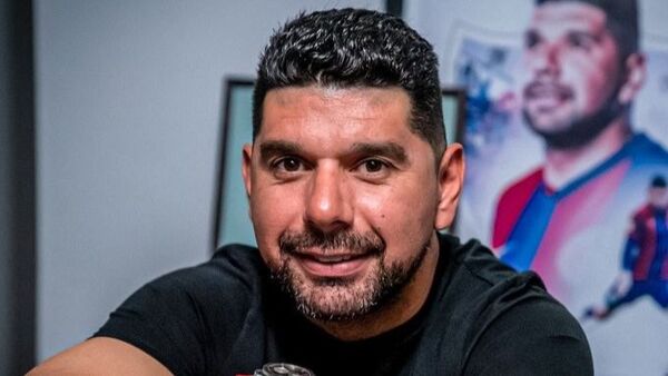¡Atendé el comunicado que sacó Néstor Ortigoza ante su pedido de raje en San Lorenzo!