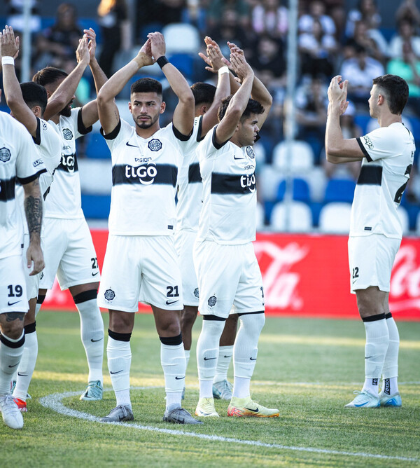 Copa de Primera: Fecha 14 inicia con 2 encuentros • PARAGUAY TV