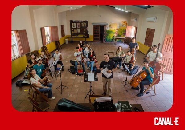 LANZAMIENTO DEL HIMNO DE LA INCLUSIÓN EN PARAGUAY: UN HIMNO QUE ABOGA POR LA EDUCACIÓN INCLUSIVA EN PARAGUAY