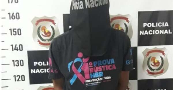 Diario HOY | Cuidacoches (con frondoso prontuario) discutió con su colega y lo atacó con un machete