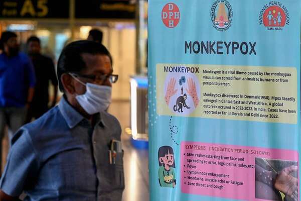OMS aprueba el primer test rápido para mpox - Ciencia - ABC Color