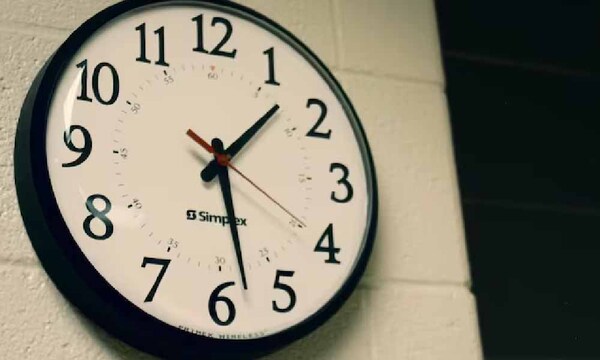 ¿El último adiós al horario de invierno? La hora se adelanta el domingo – Prensa 5