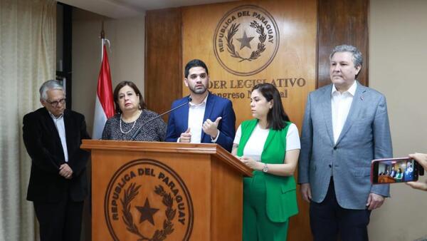 Oposición presenta proyecto para eliminar la CBI o comisión garrote "por abuso de poder"