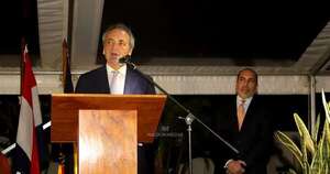 La Nación / Gordon Kricke: “Las relaciones entre Paraguay y Alemania son excelentes”