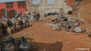 Organizan maratón solidaria para ayudar a víctimas de explosión de garrafas en Caacupé