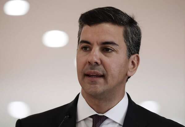 Permanencia de Leite en comisión anti ONG: “Es decisión del pleno del Senado”, dice Peña - Política - ABC Color
