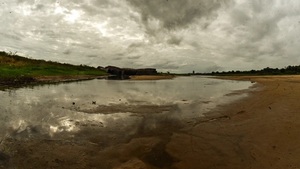 Bajante del Río Paraguay eleva precios en el mercado