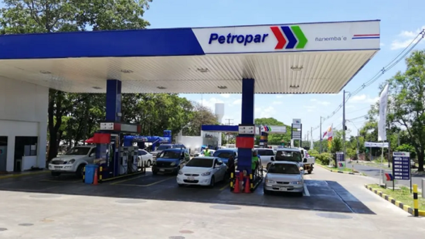 Petropar reduce nuevamente el precio del diésel - Noticiero Paraguay
