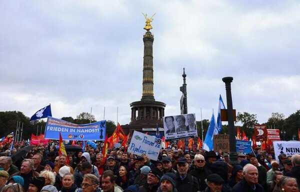 Alemania celebra 34 años de la reunificación pero con grietas políticas por los populismos - San Lorenzo Hoy