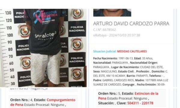 Cuidacoches discutieron y uno fue macheteado