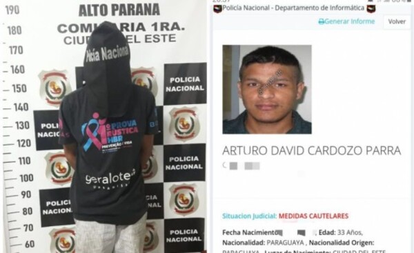 Pelea entre cuidacoches terminó con un herido a machetazos