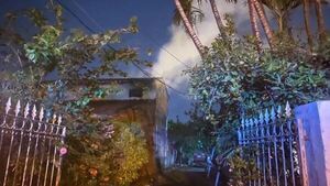 Niño provocó incendio tras jugar con encendedor