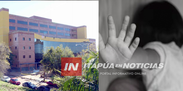 CONDENARON A 8 AÑOS DE CÁRCEL A UN ABUSADOR SEXUAL DE UNA NIÑA - Itapúa Noticias