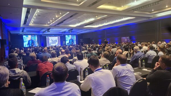 “Inspirados para Liderar”: Inició el 16° Congreso de Ejecutivos y Líderes Cristianos