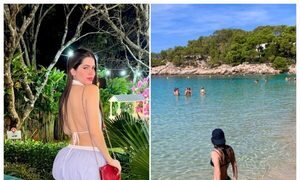 (VIDEO)Paraguaya tanteada por Messi mostró como hace para tener buena retaguardia