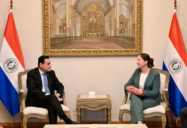 Representante de la USAID reafirma su compromiso con el desarrollo de Paraguay - Nacionales - ABC Color