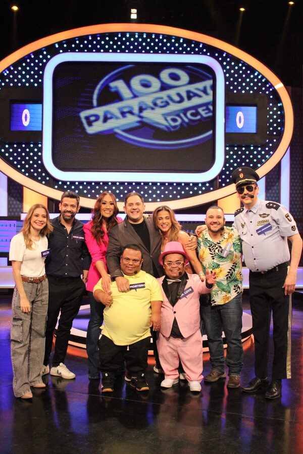 Jueves de famosos: ¡Será Un Gran Día se enfrentó a Tercer Tiempo! - trece