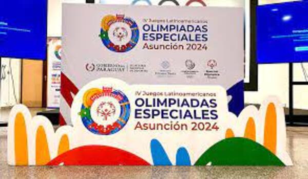 Lationoamerica late desde hoy en los IV Juegos de Olimpiadas Especiales