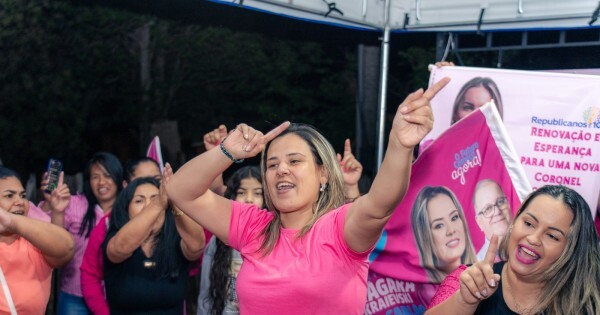 Una candidata hija de paraguayos en Brasil enfrenta a colorados y liberales de Capitán Bado