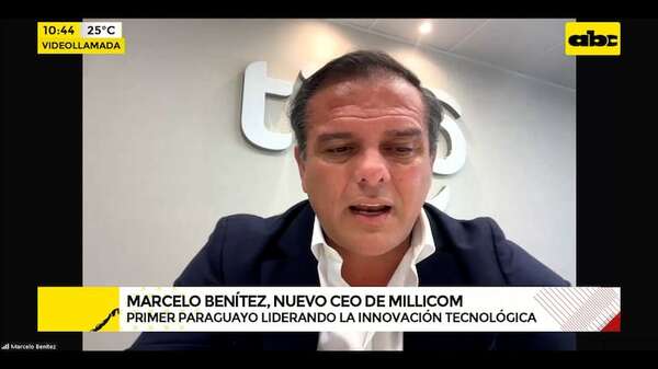 Video: Millicom nombra a un paraguayo como CEO - ABC Noticias - ABC Color
