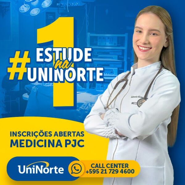 Estudie en la UNINORTE