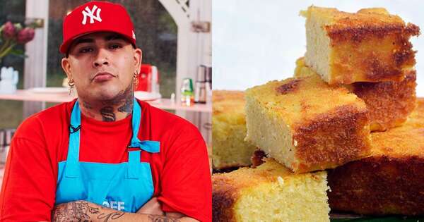 La Nación / ¿Jurado de “Bake Off Famosos” menospreció a la sopa paraguaya?