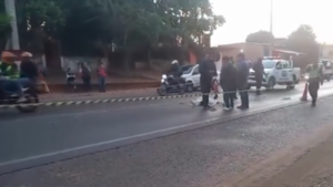 IBA A SU TRABAJO Y MURIÓ ESTA MAÑANA TRAS ACCIDENTE