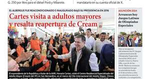 La Nación / LN PM: edición mediodía del 4 de octubre