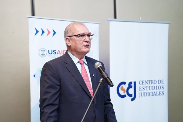 Fiscal General reorganiza competencia territorial por “impostergable” demanda en Central y Chaco