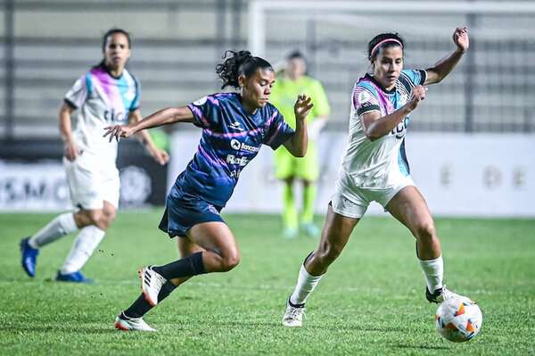 Liza Larrea: El gol y “la unidad nos llevará a grandes cosas” - Libertad - ABC Color