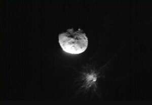 La sonda Hera emprende un largo viaje para estudiar un asteroide desviado por la NASA - Ciencia - ABC Color