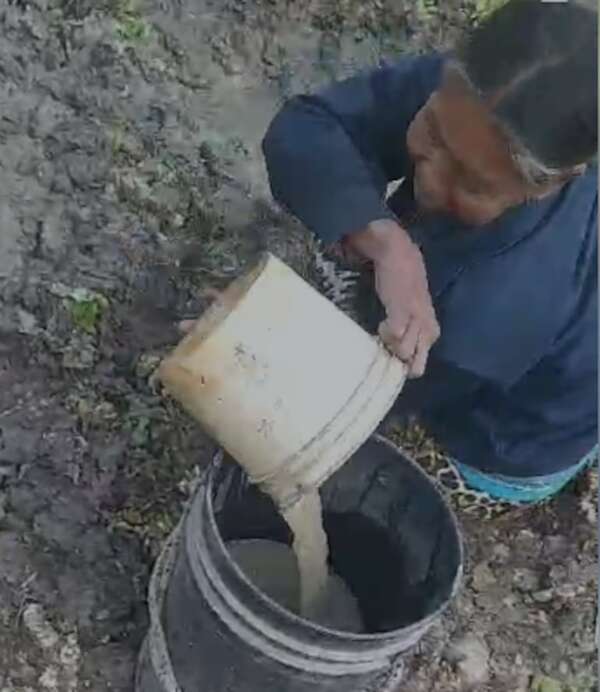 Falta de agua en el Chaco: comunidad indígena ya no tiene qué beber - Nacionales - ABC Color