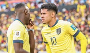 Versus / Ecuador, próximo rival de Paraguay, llama a 25 futbolistas para el combo de octubre
