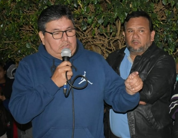 Colorados se preparan para recuperar Comuna de CDE - La Clave