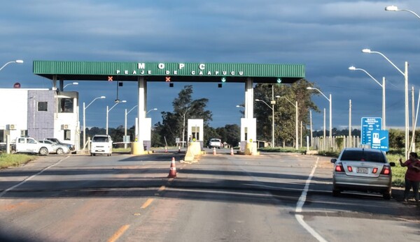Modernizarán puestos de peaje a beneficio de usuarios en las carreteras nacionales - .::Agencia IP::.
