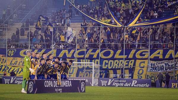 Las barras de Sportivo Luqueño fueron suspendidas por un año - Sportivo Luqueño - ABC Color