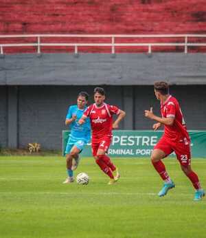 El 3 de Febrero medirá a San Lorenzo en penúltima fecha de Intermedia - La Clave