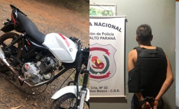 Procesan a sospechado de violento atraco armado contra importadora - La Clave