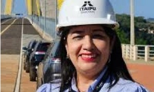 Lucy Mendoza niega audio viral que la vincula con nombramientos en el Gran Hospital de Coronel Oviedo - OviedoPress
