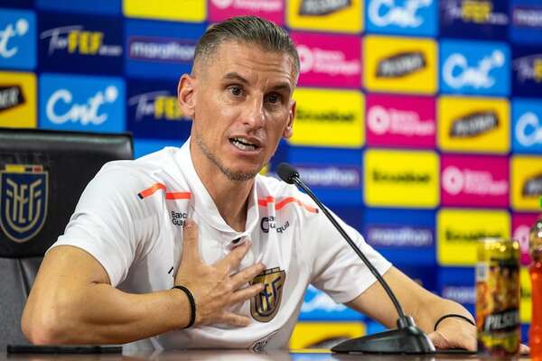 Alerta Paraguay: Ecuador reveló la lista de convocados para el combo de Eliminatorias Sudamericanas - Selección Paraguaya - ABC Color