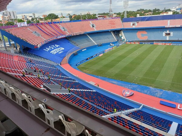 Versus / En Cerro Porteño sacan a otro entrenador por malos resultados