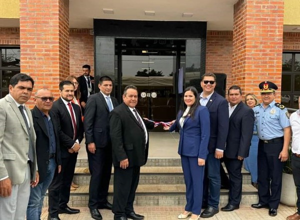 Municipio de Karapaí cuenta con Juzgado de Paz