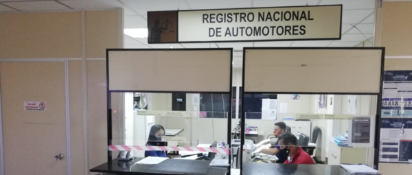 Registro de Automotores cuenta con más de 3.000.000 de rodados matriculados